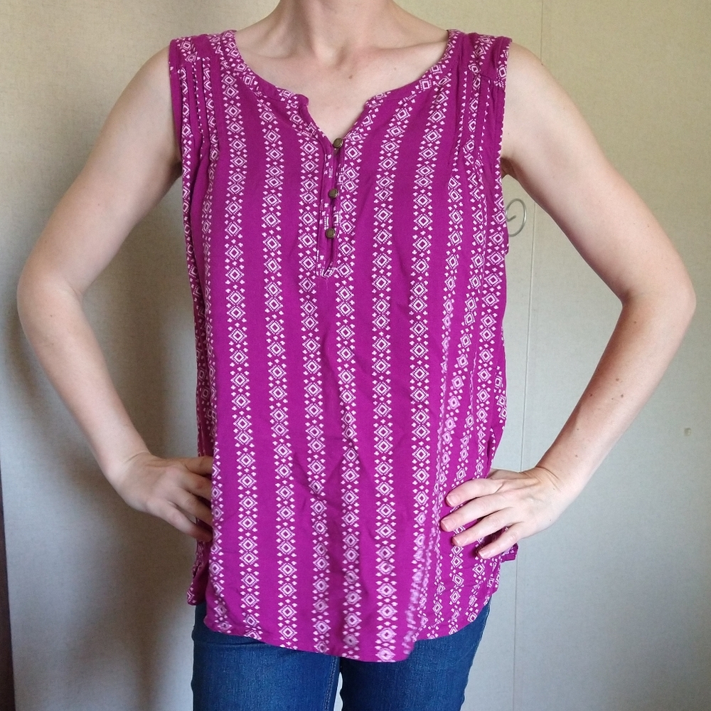 3/$20 Sonoma blouse